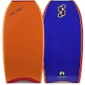 SCIENCE Style Loaded Quad Vent F4 43´´ Bodyboard