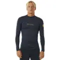 Rip Curl Dawn Patrol Upf Perf Longsleeve Lycra blå