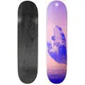 Sovrn Dispel 8.25" Skateboard Deck mønster