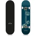 Sancheski 8.0 ´´mini Logo Skateboard