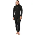 Rip Curl Wmns D/Patrol 5/3 Cz - Perf Våtdrakt svart