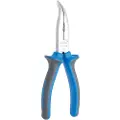 Unior Verktøy Long Nose Pliers With Side Cutter And Pipe Grip