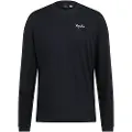 Rapha Logo Langarmet T-skjorte