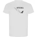 Kruskis Mtb Dna Eco Kortarmet T-skjorte