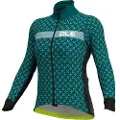 ALÉ Green Helios Jakke