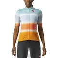 Castelli Dolce Kort Ermet Trøye