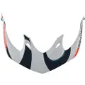 Troy Lee Designs A1 Erstatningsvisir For Hjelm
