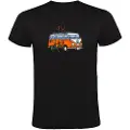 Kruskis Hippie Van Bike Kortarmet T-skjorte