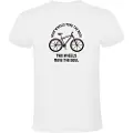 Kruskis Four Wheels Move The Body Kortarmet T-skjorte