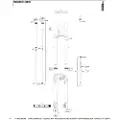 RockShox Boxxer C1 2019+ 27´´ Diffusion Gaffel Senkes