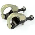 Renthal Integra Ii Direct Mount 31.8 Zero Rise Sykkelstyrestem
