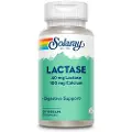 Solaray Laktase 40 Mg 4000 Fcc 100 Enheter
