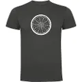 Kruskis Wheel Kortarmet T-skjorte