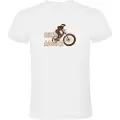 Kruskis Bike Addict Kortarmet T-skjorte
