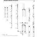 RockShox Pike Rc Boost Kompresjonsdemper