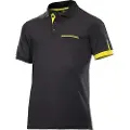 Mavic Le Sang Jaune Kortermet Poloskjorte