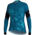 Bicycle Line Tracy S2 Langermet Trøye