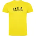 Kruskis Evolution Bike Kortarmet T-skjorte