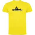 Kruskis Enjoy Your City Kortarmet T-skjorte