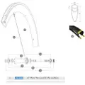 Mavic Comete Pro Carbon Framfelg