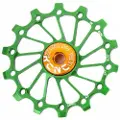Kcnc Ultra Sram X-sync Long Teeth Narrow/wide With Ceramic Girhjul