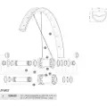 Mavic Deemax Elite/e-xa Elite 29 2019 Front Eiker 14 Enheter