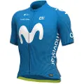 ALÉ Movistar Team 2020 Pr-r Kort Ermet Trøye