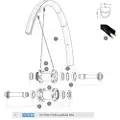 Mavic Allroad Pro Framfelg