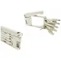 Massi Folding Allen Flat Design 12 F Multiverktøy