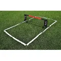 Precision Mini Foot Tennis Sett
