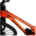DYEDBRO Sergio Layos Mtb Rammesikringsklistremerker