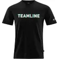 Cube Organic Teamline Kortarmet T-skjorte