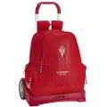 Safta Sporting Gijon Corporate 23.4l Evolution Ryggsekk Med Hjul