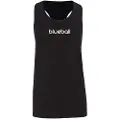 Blueball Sport Natural Racerback Ermeløs T-skjorte