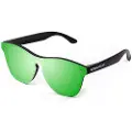 Blueball Sport Templier Speilbriller