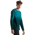Specialized Legacy Spray Crewneck Langarmet T-skjorte