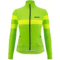Santini Coral Bengal Thermal Langermet Trøye