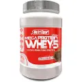Nutrisport Mega Myseprotein Sjokolade 900g