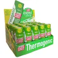 Nutrisport Thermo Shot-drikkeboks Nøytral Smak 20 Enheter