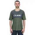 Cube Vertex Tm Kortskjortet Enduro-sykkeltrøye