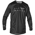 FLY Racing Radium Langarmet T-skjorte