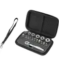 Voxom Tool Set Wk2-mini Ratchet Verktøysett