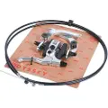 Odyssey Evo 2.5 Bremser