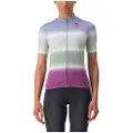 Castelli Dolce Kort Ermet Trøye