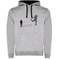 Kruskis Shadow Football Two-colour Hetteskjorte