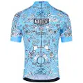 CYCOLOGY Velo Tattoo Kort Ermet Trøye