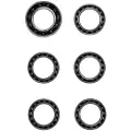 Ceramicspeed Vision Metron 40/55/81 Disc/trimax T30/35/42/trimax Carbon Tc24/tc50 Hjullagre