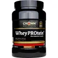 Crown Sport Nutrition Plus Myseprotein Sjokolade 871g