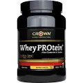Crown Sport Nutrition Plus Myseprotein Vaffelkjeks 848g