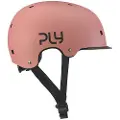Ply Helmets Plain Byhjelm